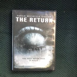 The return Dvd movie